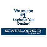 2023 Chevrolet Express 9Passenger Explorer Limited SE High Top