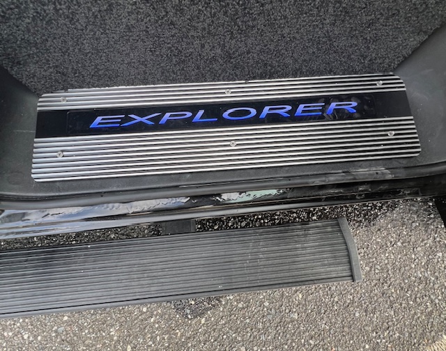 2024 CHEVY Express 4X4 7Pass Explorer Limited SE High Top Conversion Van